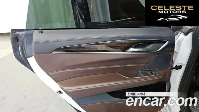 BMW Série 6 GT (G32) 620d xDrive Luxury 2019 — photo 15 sur 33