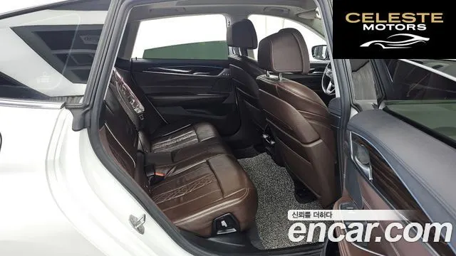 BMW Série 6 GT (G32) 620d xDrive Luxury 2019 — photo 18 sur 33