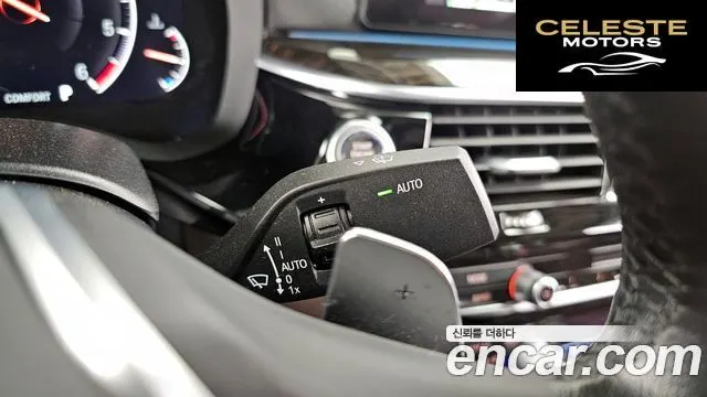BMW Série 6 GT (G32) 620d xDrive Luxury 2019 — photo 28 sur 33