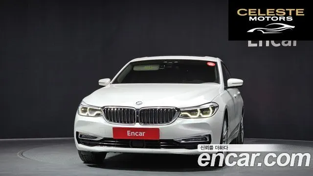 BMW Série 6 GT (G32) 620d xDrive Luxury 2019 — photo 3 sur 33