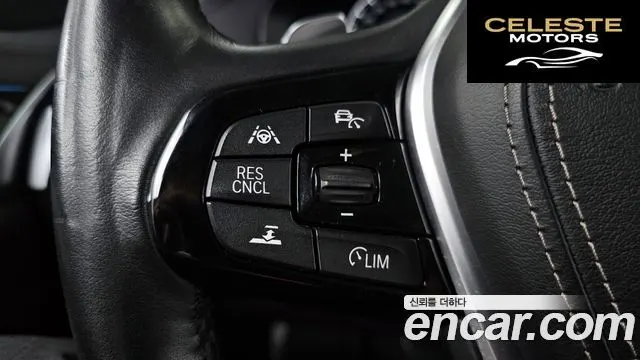 BMW Série 6 GT (G32) 620d xDrive Luxury 2019 — photo 30 sur 33
