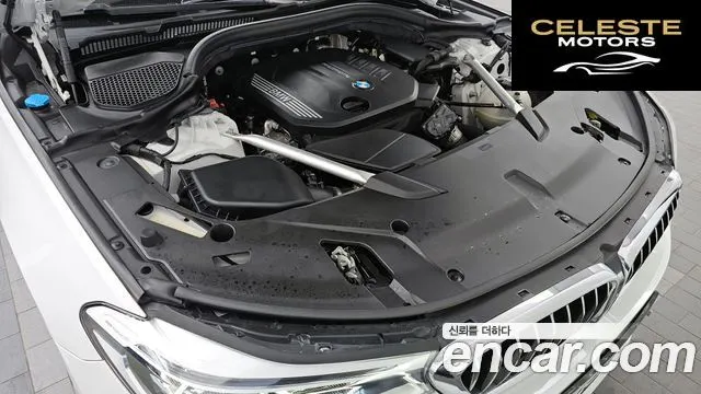 BMW Série 6 GT (G32) 620d xDrive Luxury 2019 — photo 6 sur 33