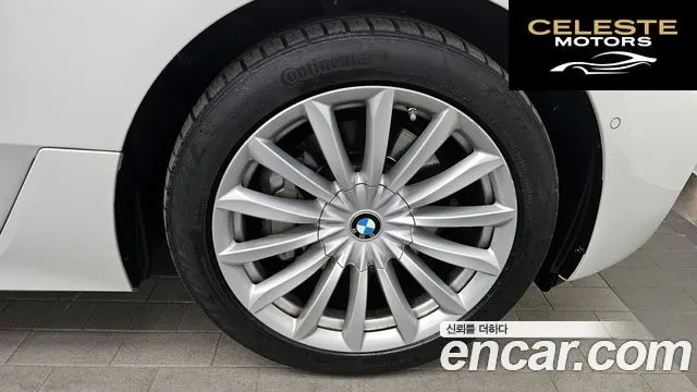 BMW Série 6 GT (G32) 620d xDrive Luxury 2019 — photo 7 sur 33