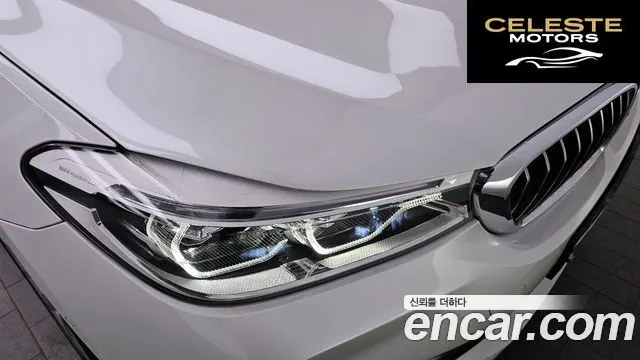 BMW Série 6 GT (G32) 620d xDrive Luxury 2019 — photo 8 sur 33