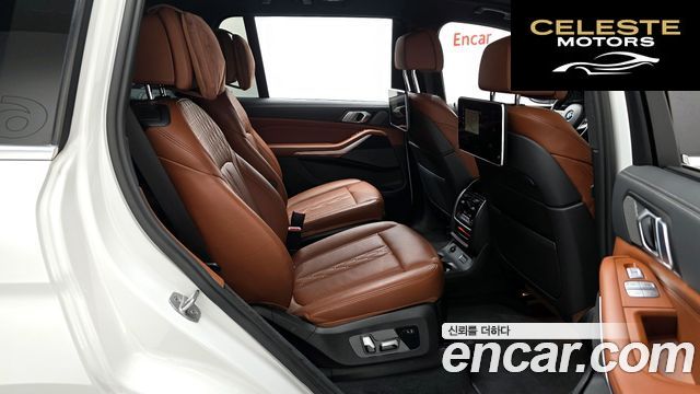BMW X7 (G07) xDrive 40i M Sport 6 places 2022 — photo 17 sur 36
