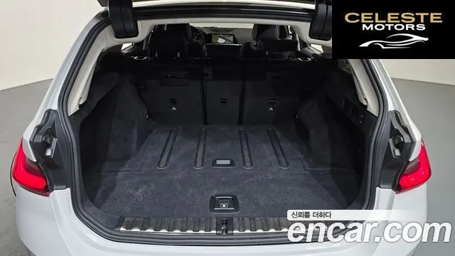 BMW Série 3 (G20) 320i Touring Luxury 2021 — photo 26 sur 34