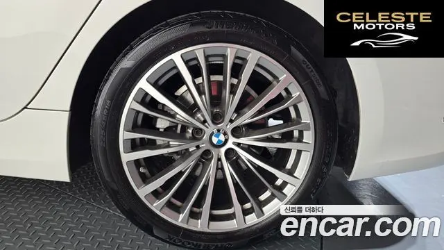 BMW Série 3 (G20) 320i Touring Luxury 2021 — photo 7 sur 34