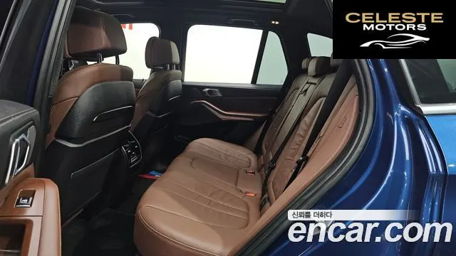 BMW X5 (G05) xDrive 30d M Sport 2020 — photo 17 sur 33