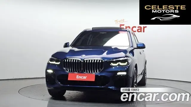 BMW X5 (G05) xDrive 30d M Sport 2020 — photo 2 sur 33