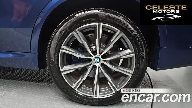 BMW X5 (G05) xDrive 30d M Sport 2020 — photo 6 sur 33