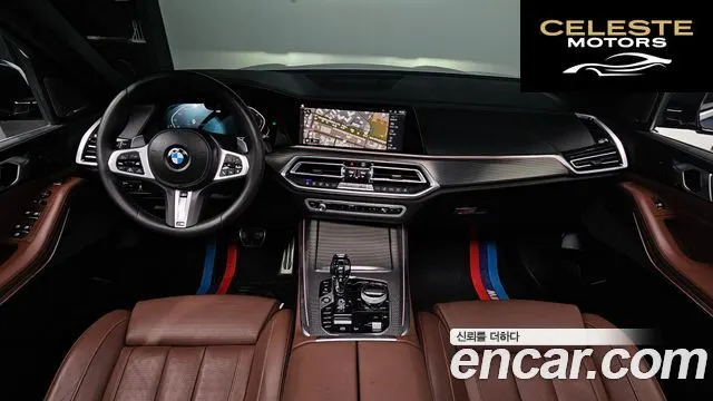 BMW X5 (G05) xDrive 30d M Sport 2020 — photo 9 sur 33