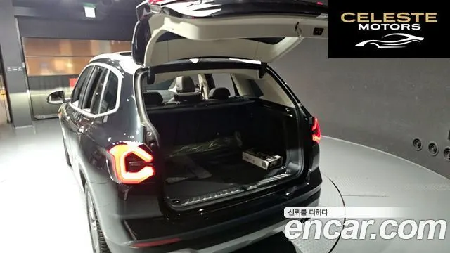 BMW X3 (G01) xDrive 20i 2022 — photo 26 sur 33