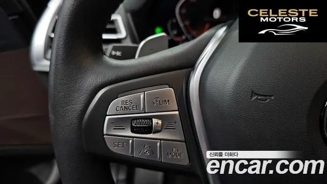 BMW X3 (G01) xDrive 20i 2022 — photo 28 sur 33
