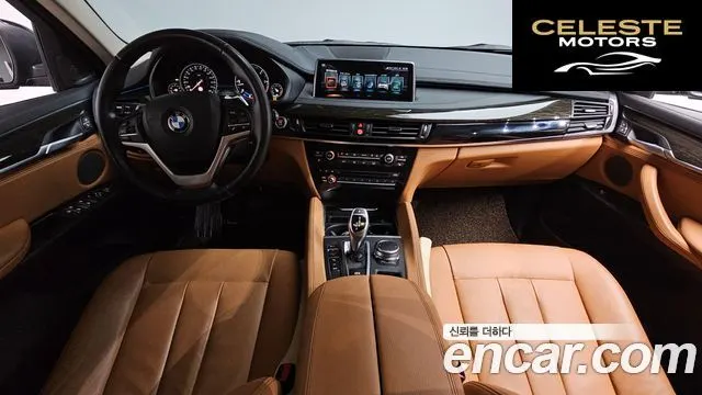BMW X6 (F16) xDrive 30d 2017 — photo 10 sur 34
