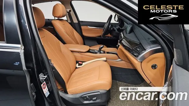 BMW X6 (F16) xDrive 30d 2017 — photo 18 sur 34