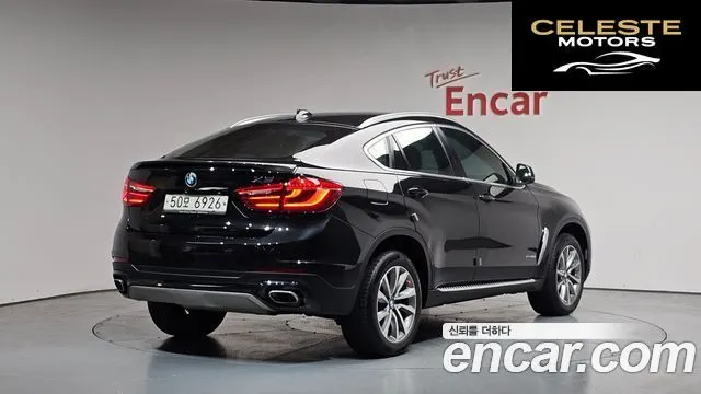 BMW X6 (F16) xDrive 30d 2017 — photo 2 sur 34