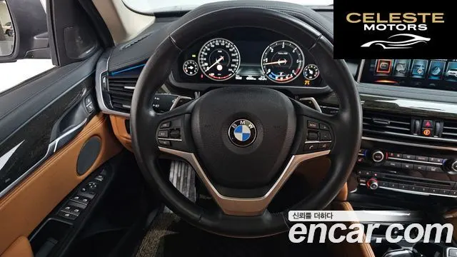 BMW X6 (F16) xDrive 30d 2017 — photo 21 sur 34