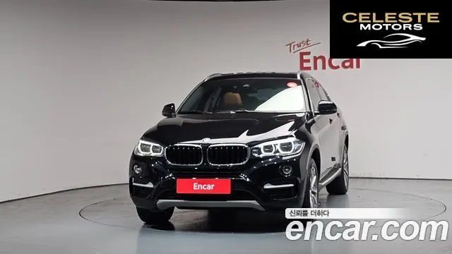 BMW X6 (F16) xDrive 30d 2017 — photo 3 sur 34