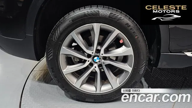 BMW X6 (F16) xDrive 30d 2017 — photo 5 sur 34