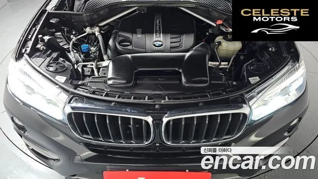 BMW X6 (F16) xDrive 30d 2017 — photo 6 sur 34