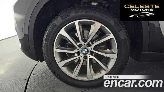 BMW X6 (F16) xDrive 30d 2017 — photo 7 sur 34