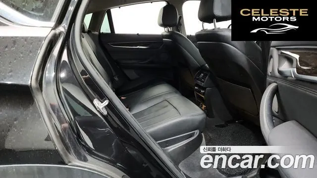 BMW X6 (F16) xDrive 30d 2016 — photo 12 sur 20