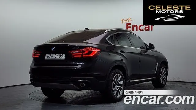 BMW X6 (F16) xDrive 30d 2016 — photo 2 sur 20