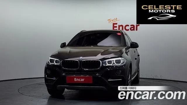 BMW X6 (F16) xDrive 30d 2016 — photo 3 sur 20