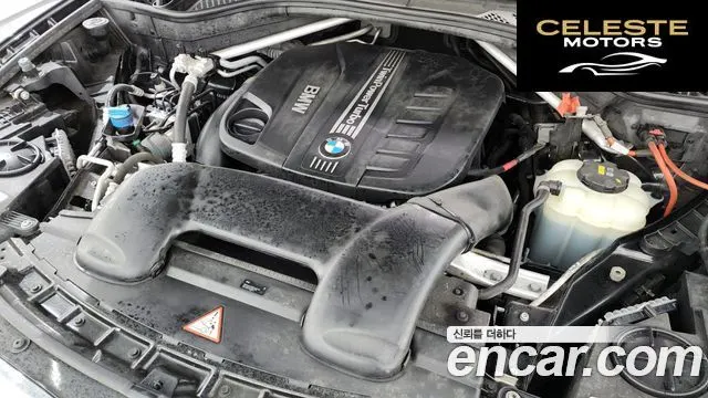 BMW X6 (F16) xDrive 30d 2016 — photo 6 sur 20