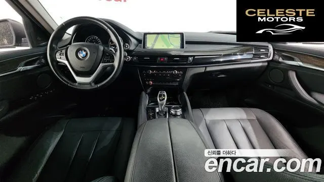 BMW X6 (F16) xDrive 30d 2016 — photo 7 sur 20