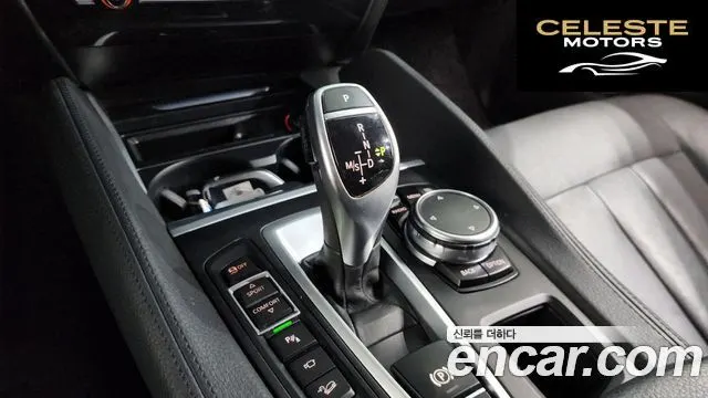 BMW X6 (F16) xDrive 30d 2016 — photo 9 sur 20