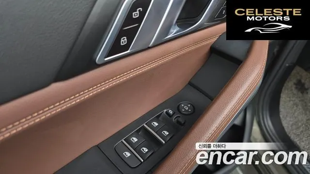 BMW X6 (G06) xDrive30d M Sport 2021 — photo 30 sur 38