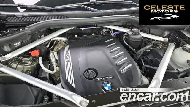 BMW X6 (G06) xDrive30d M Sport 2021 — photo 6 sur 38