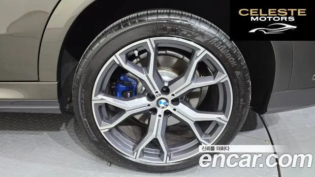 BMW X6 (G06) xDrive30d M Sport 2021 — photo 7 sur 38