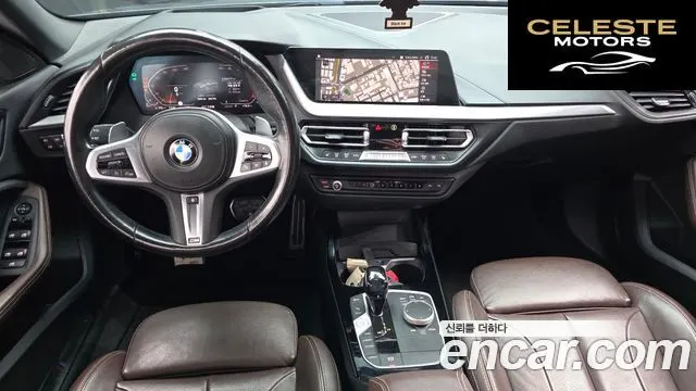 BMW Série 2 Gran Coupé (F44) 218d M Sport 2021 — photo 10 sur 33