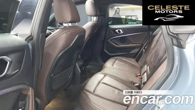 BMW Série 2 Gran Coupé (F44) 218d M Sport 2021 — photo 16 sur 33