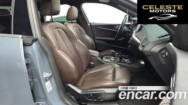 BMW Série 2 Gran Coupé (F44) 218d M Sport 2021 — photo 17 sur 33