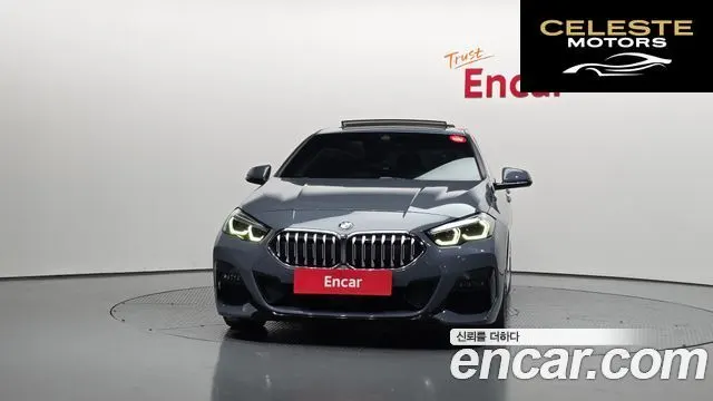 BMW Série 2 Gran Coupé (F44) 218d M Sport 2021 — photo 3 sur 33