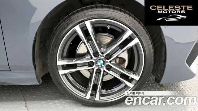 BMW Série 2 Gran Coupé (F44) 218d M Sport 2021 — photo 5 sur 33