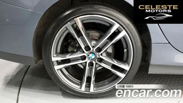 BMW Série 2 Gran Coupé (F44) 218d M Sport 2021 — photo 7 sur 33