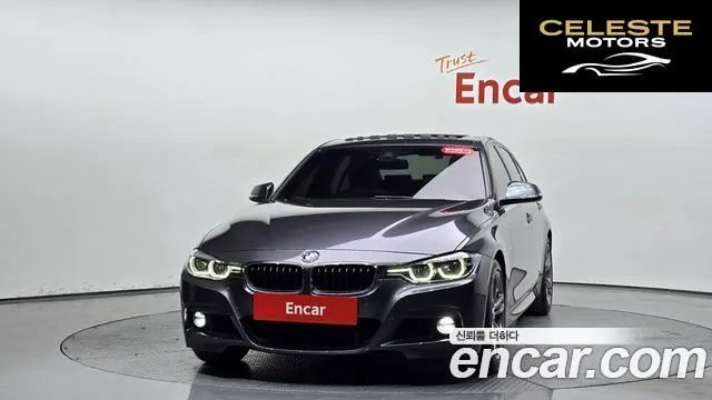 BMW Série 3 (F30) 320i M Sport 2018 — photo 2 sur 31