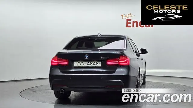 BMW Série 3 (F30) 320i M Sport 2018 — photo 3 sur 31
