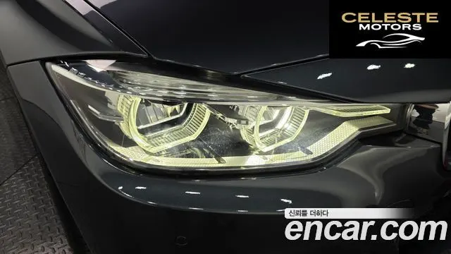 BMW Série 3 (F30) 320i M Sport 2018 — photo 7 sur 31