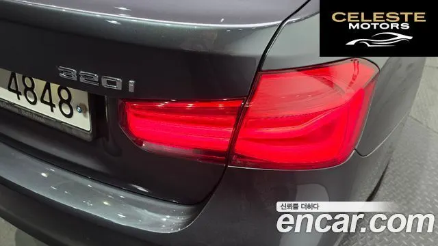 BMW Série 3 (F30) 320i M Sport 2018 — photo 8 sur 31