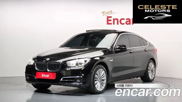 BMW Série 5 GT (F07) GT 30d xDrive 2016 — photo 21 sur 26