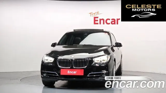 BMW Série 5 GT (F07) GT 30d xDrive 2016 — photo 3 sur 26
