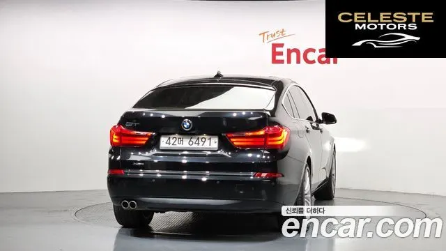BMW Série 5 GT (F07) GT 30d xDrive 2016 — photo 4 sur 26