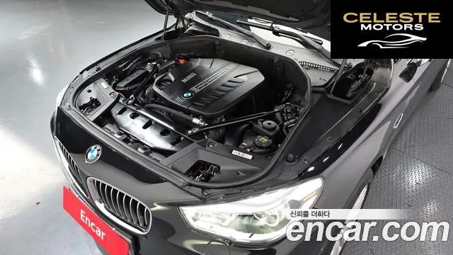 BMW Série 5 GT (F07) GT 30d xDrive 2016 — photo 6 sur 26