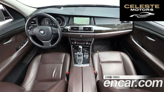 BMW Série 5 GT (F07) GT 30d xDrive 2016 — photo 7 sur 26