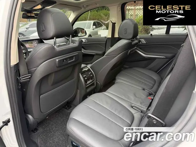 BMW X5 (G05) xDrive 30d xLine 2022 — photo 15 sur 20